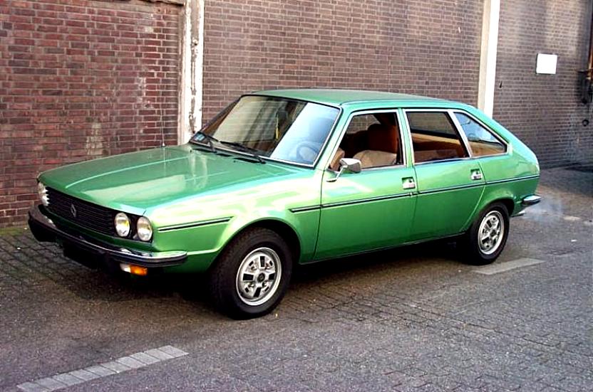 Dacia 1320 1988 #2