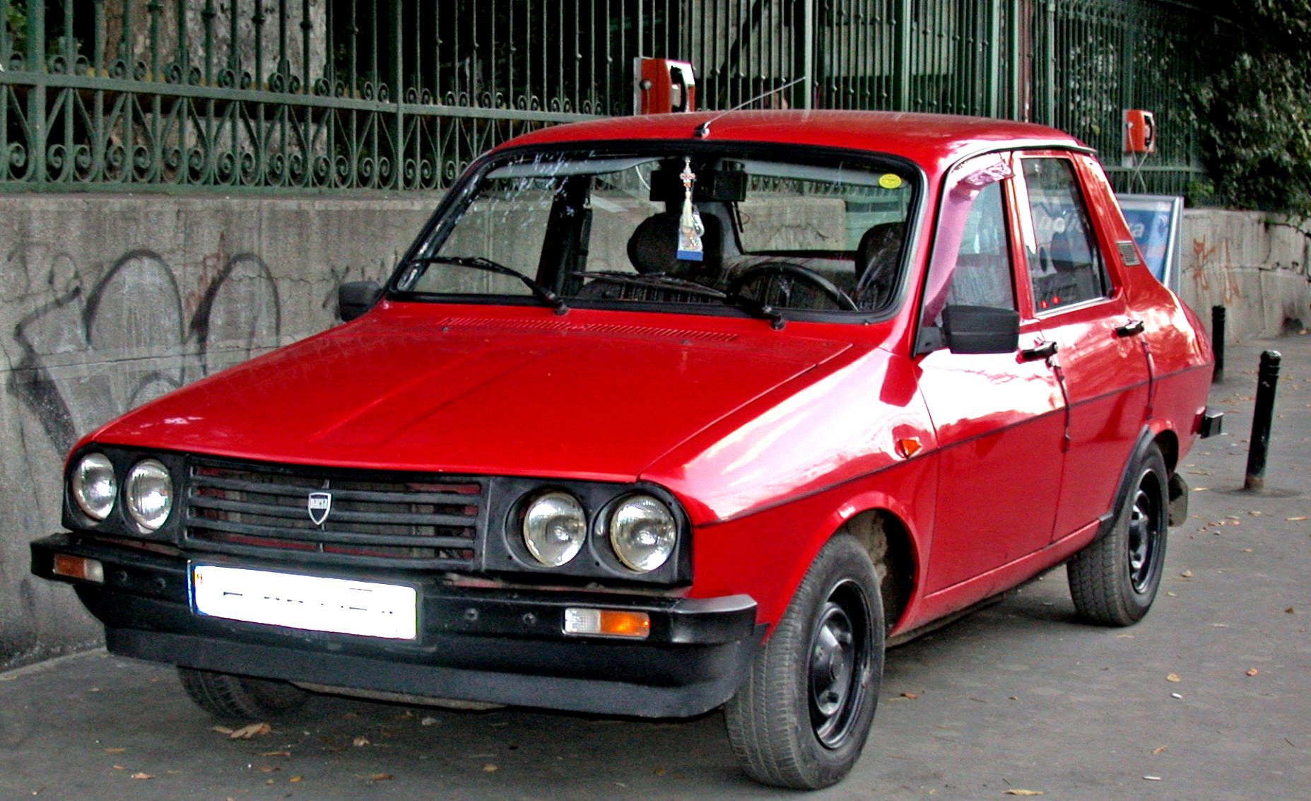 Dacia 1320 1988 #3