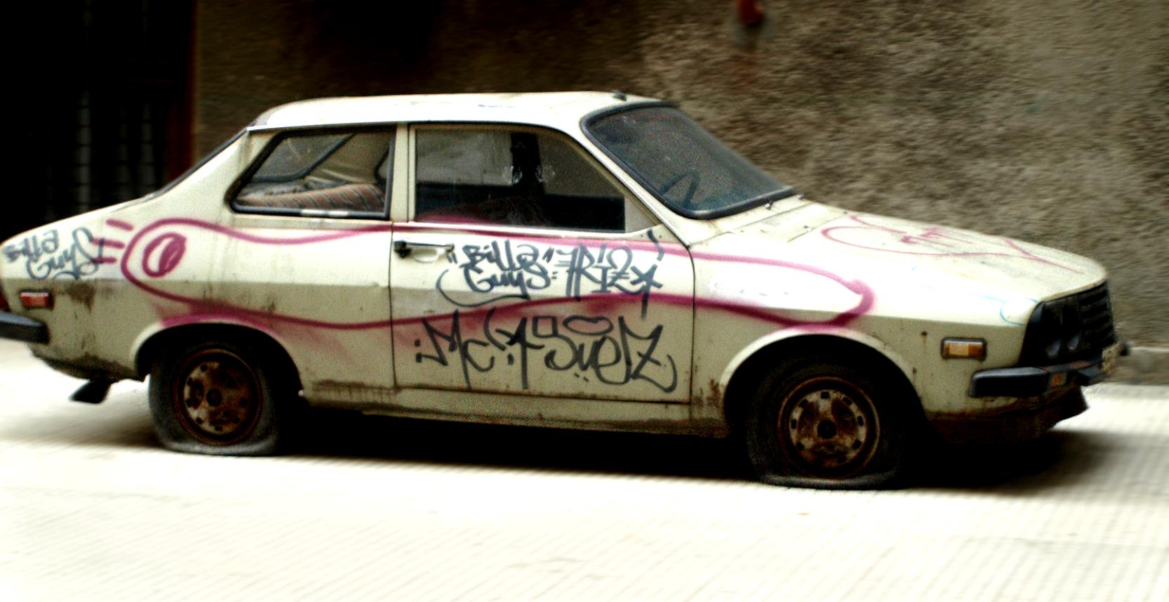 Dacia 1320 1988 #6