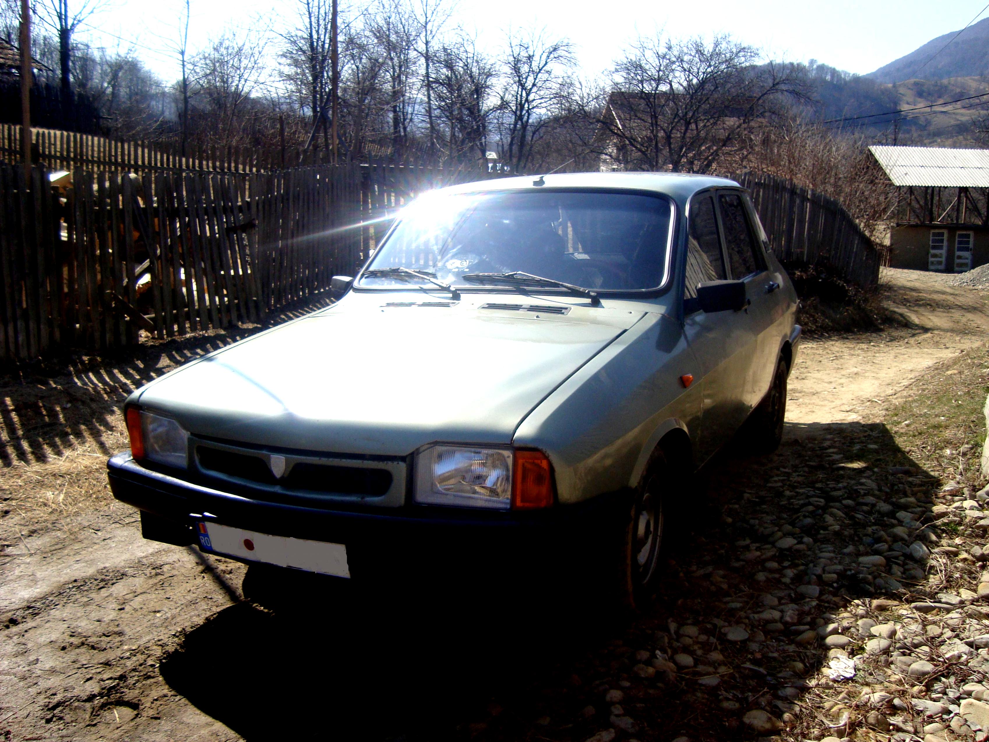 Dacia 1320 1988 #8