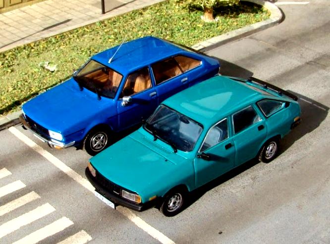 Dacia 1320 1988 #10