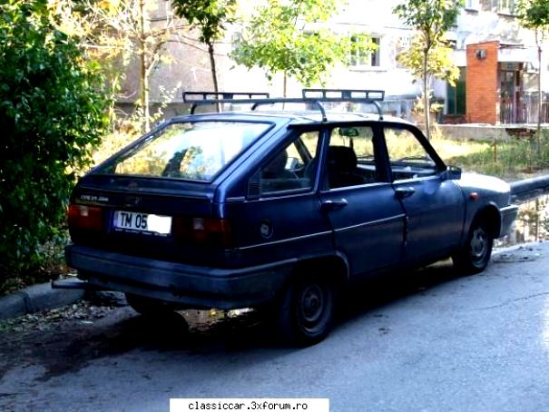 Dacia 1325 Liberta 1990 #5