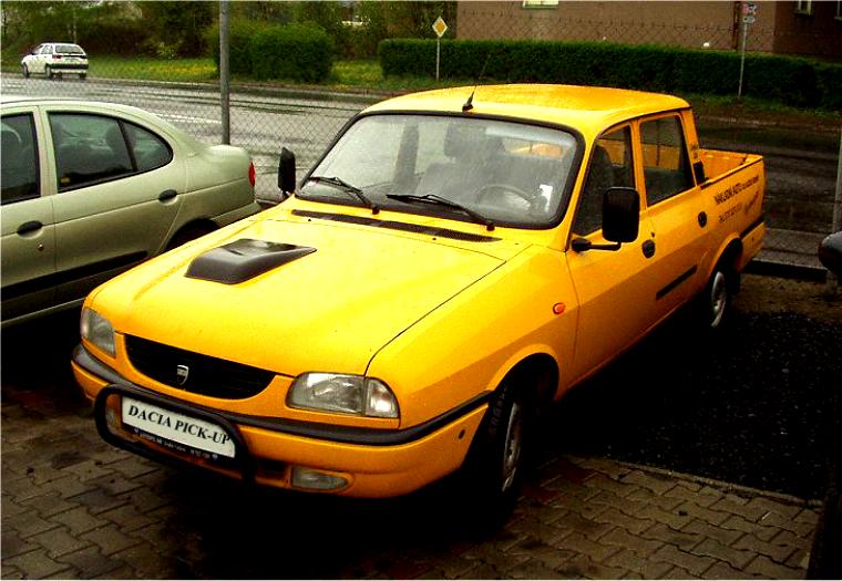 Dacia 1325 Liberta 1990 #8