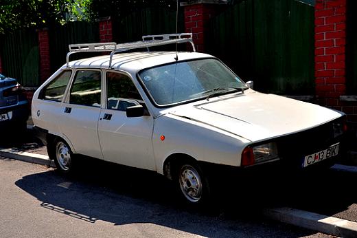 Dacia 1325 Liberta 1990 #10
