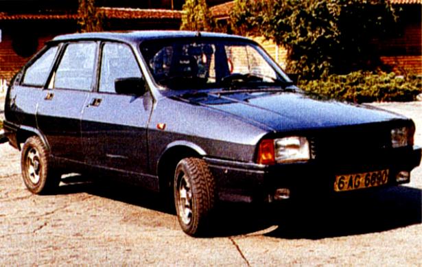 Dacia 1325 Liberta 1990 #14