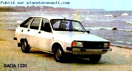 Dacia 1325 Liberta 1990 #15
