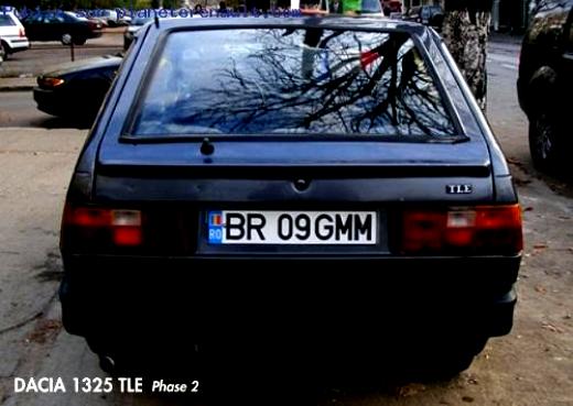 Dacia 1325 Liberta 1990 #20