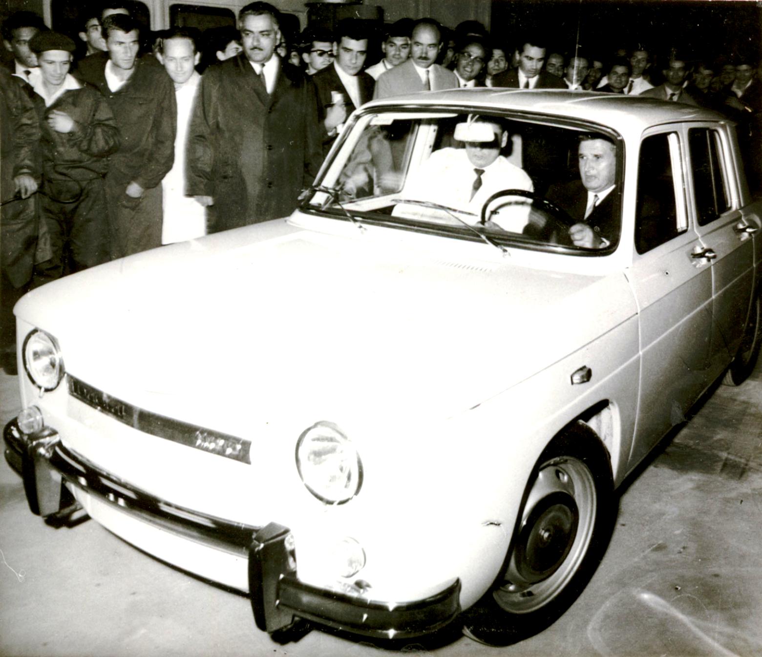 Dacia 1325 Liberta 1990 #21