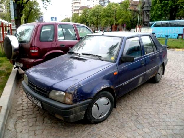 Dacia 1325 Liberta 1990 #25