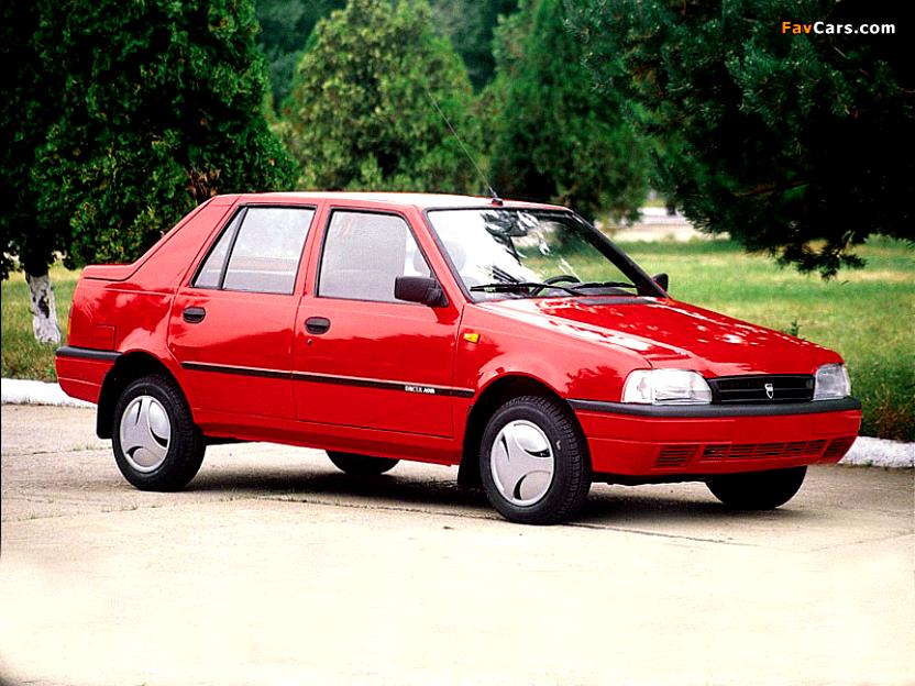 Dacia 1325 Liberta 1990 #26