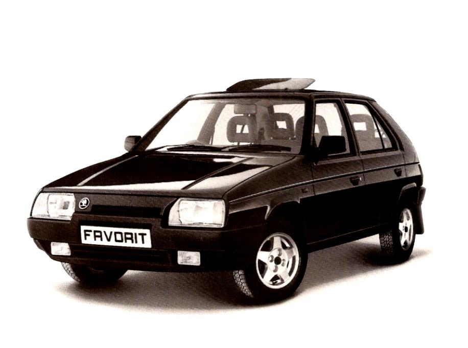 Dacia 1325 Liberta 1990 #28