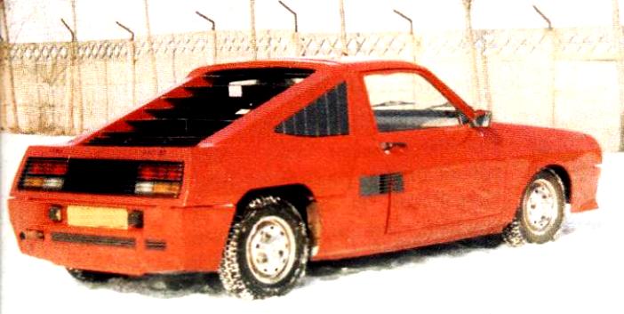 Dacia 1325 Liberta 1990 #30