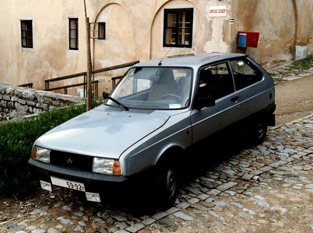 Dacia 1325 Liberta 1990 #35