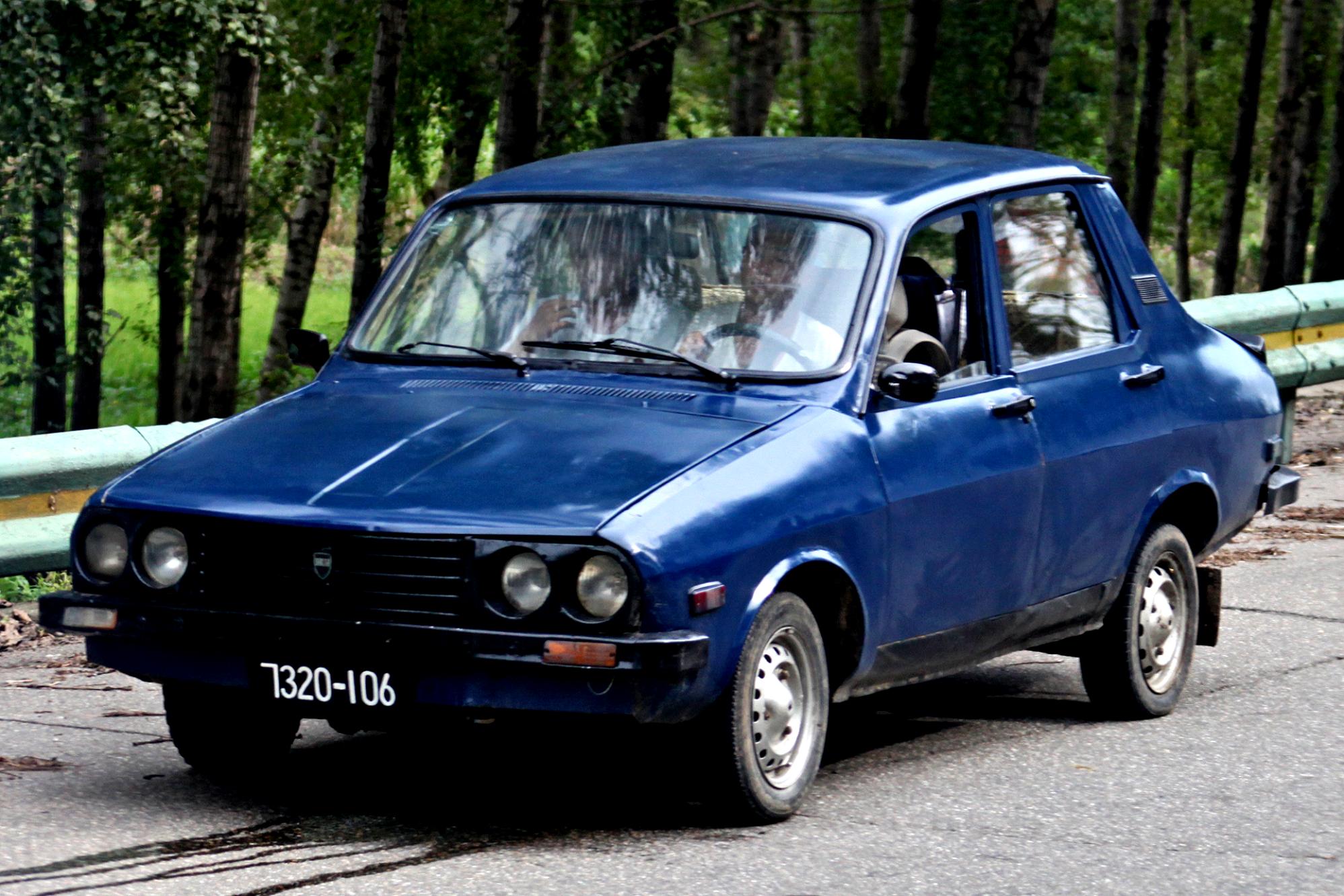 Dacia 1410 Sport 1982 #5