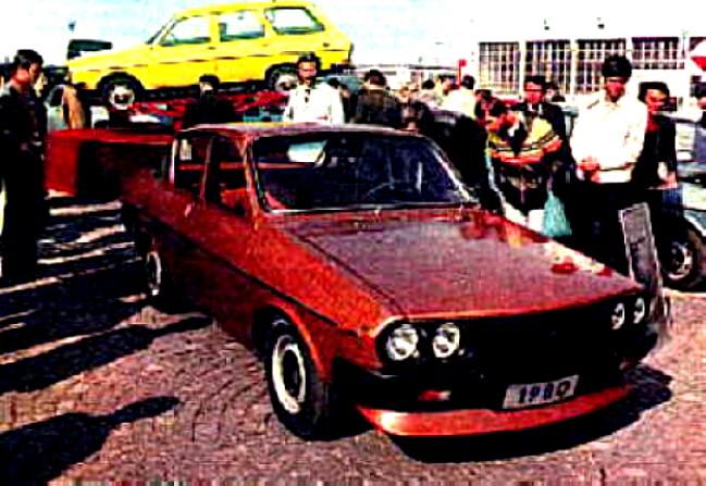 Dacia 1410 Sport 1982 #9