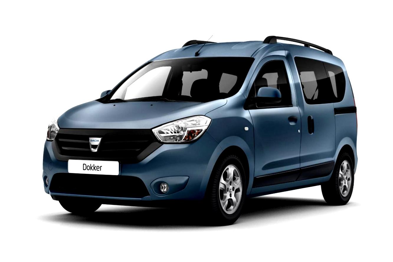 Dacia Dokker 2012 #2