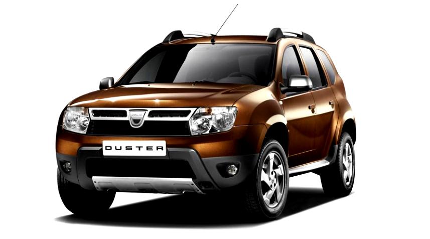 Dacia Duster 2010 #3