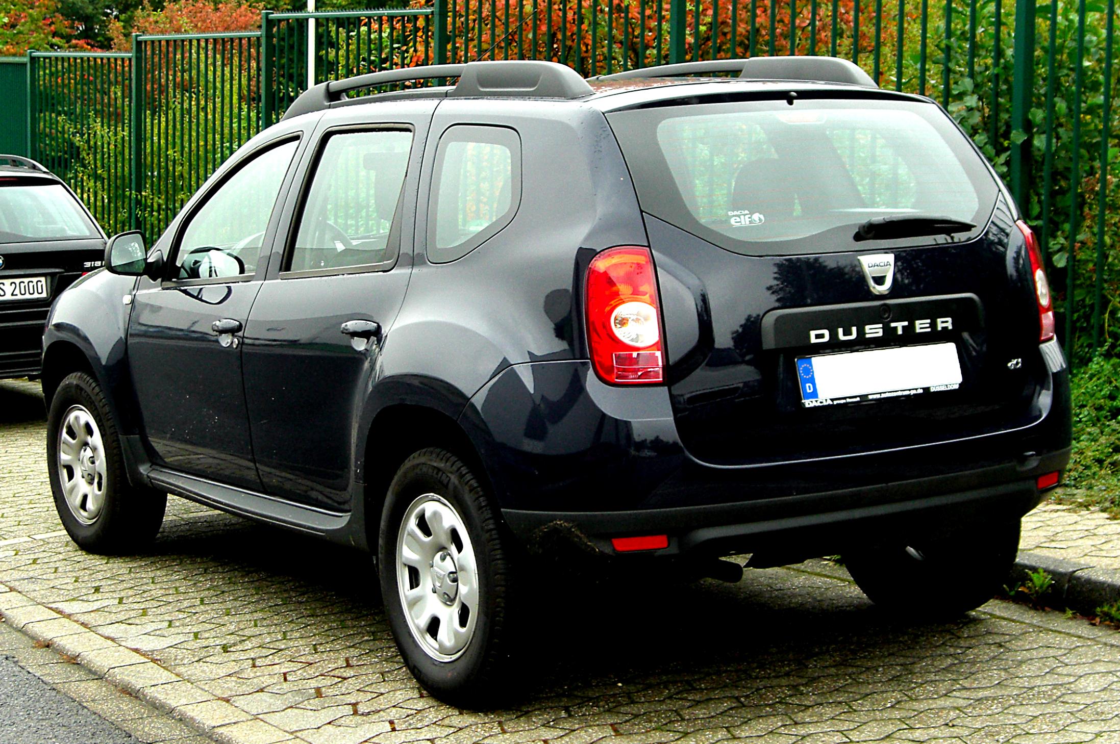 Dacia Duster 2010 #6