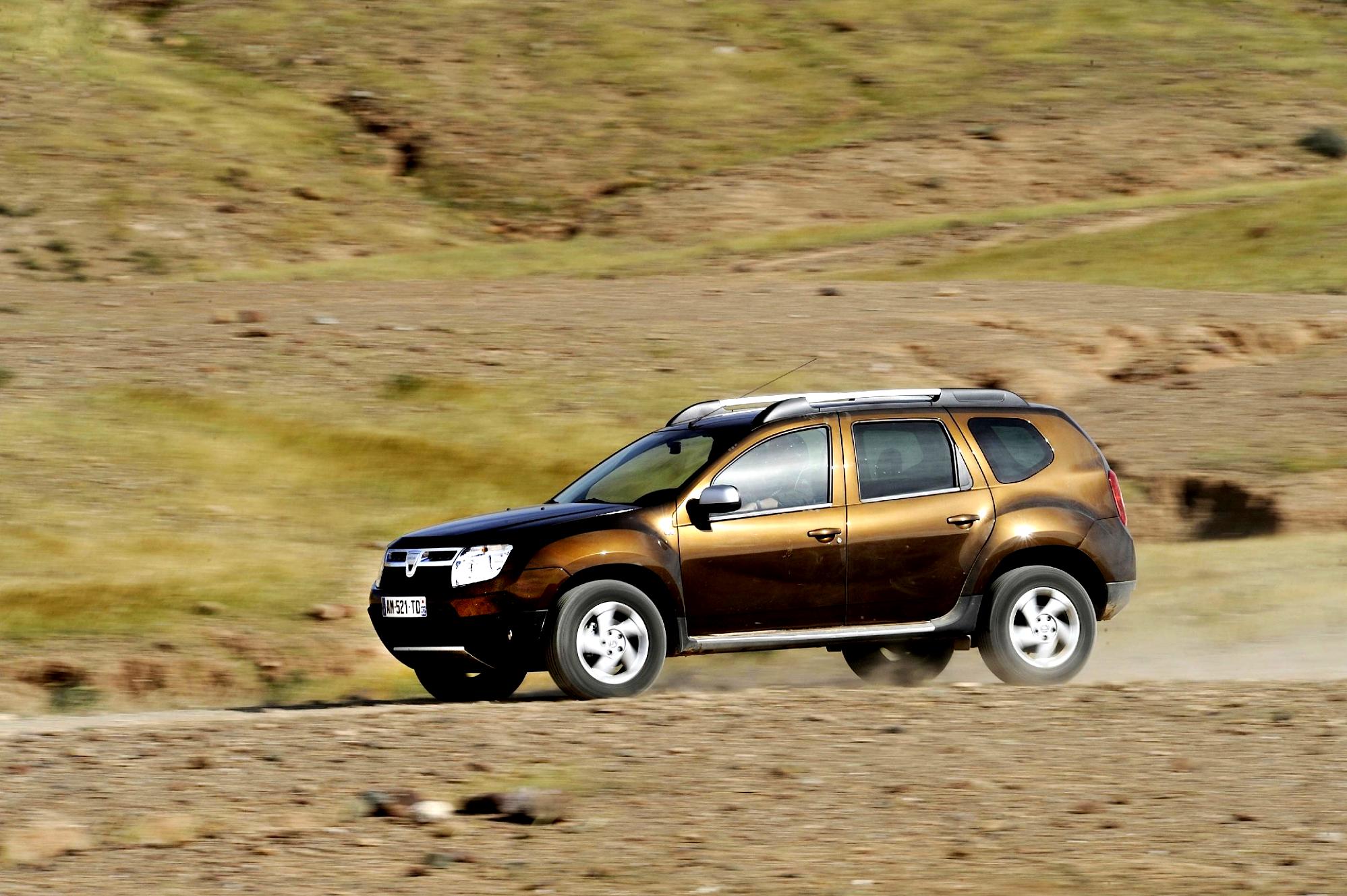 Dacia Duster 2010 #24