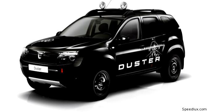 Dacia Duster 2013 #5