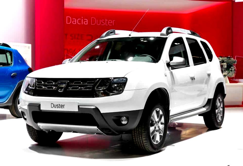 Dacia Duster 2013 #9