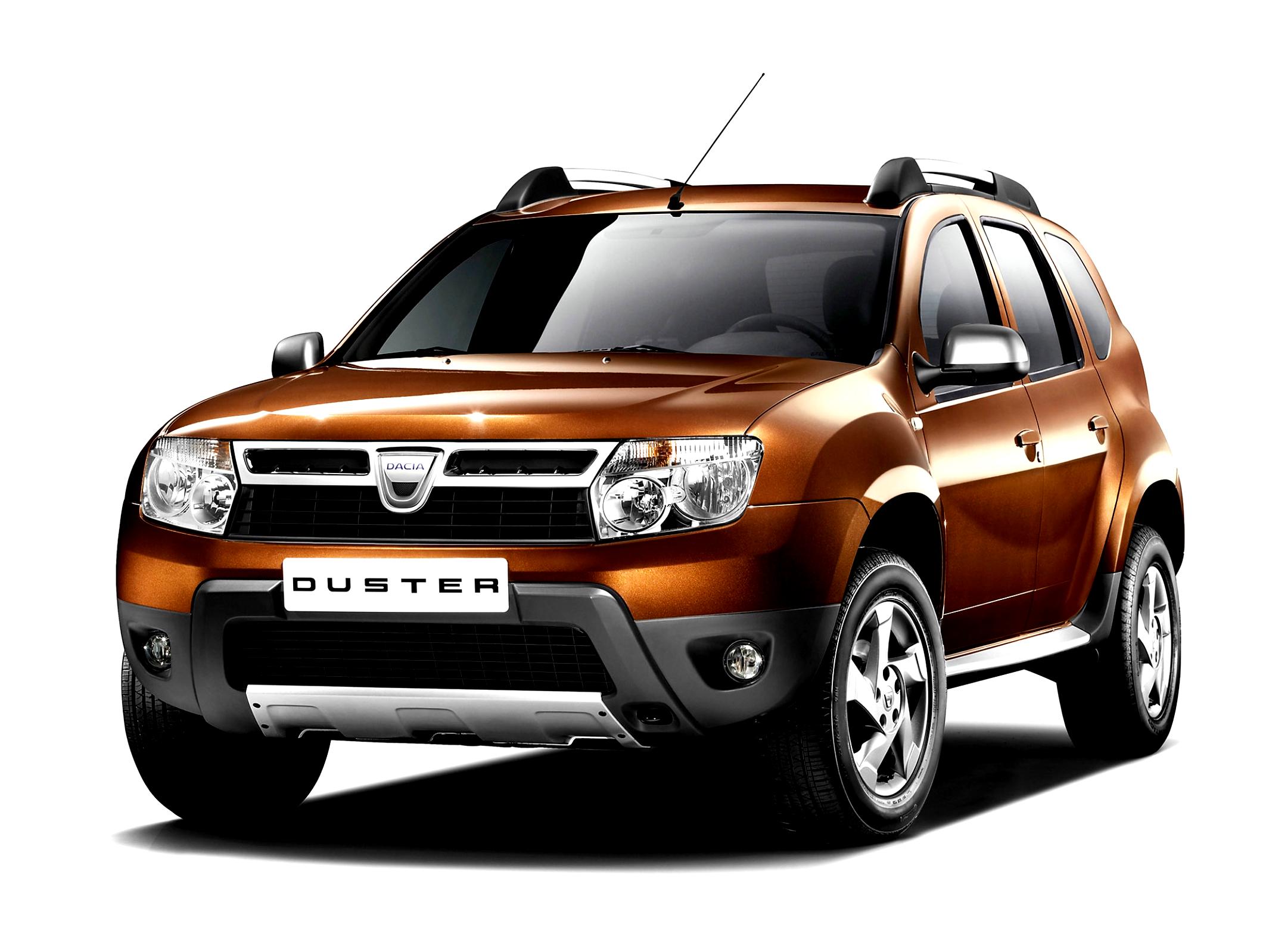Dacia Duster 2013 #10