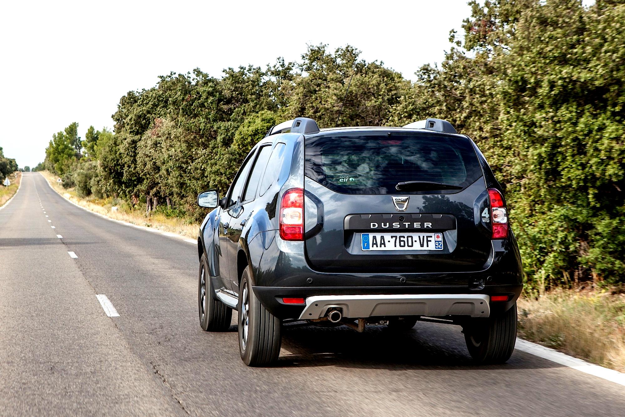 Dacia Duster 2013 #48