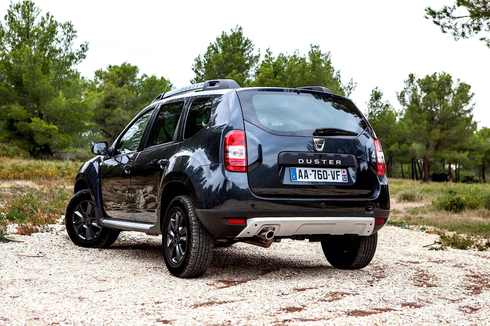 Dacia Duster 2013 #55