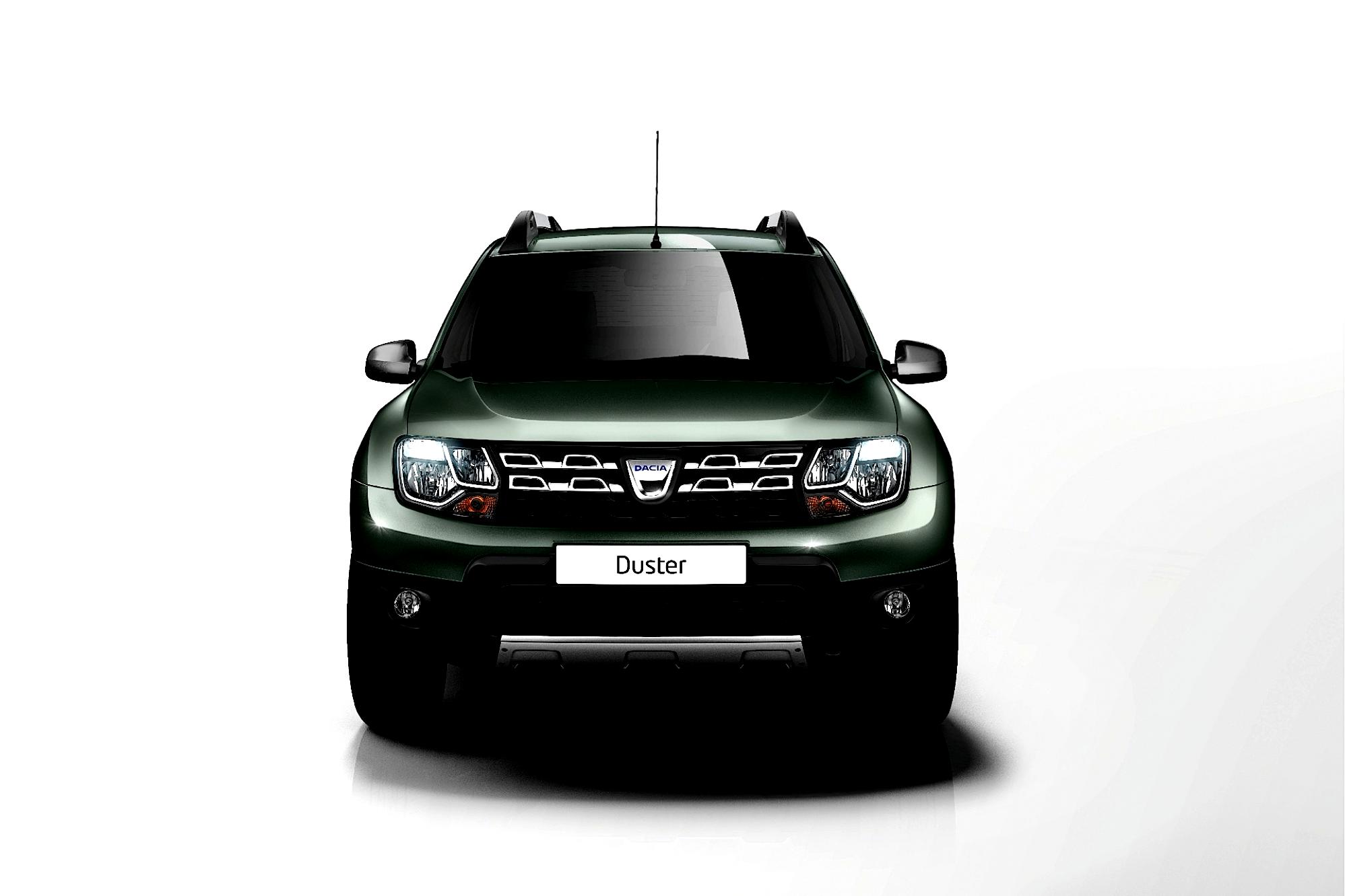 Dacia Duster 2013 #60