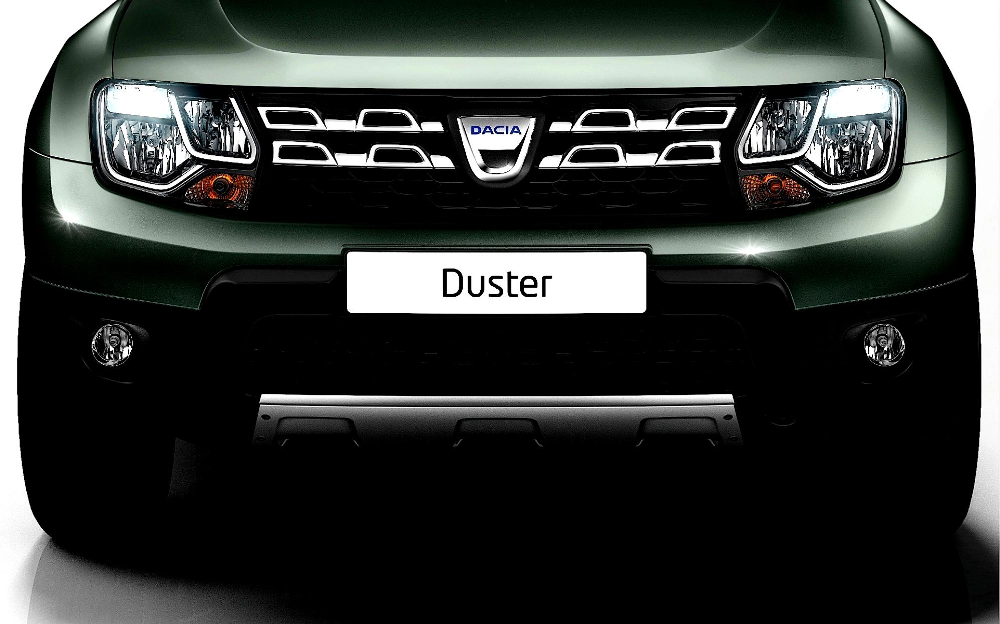 Dacia Duster 2013 #61