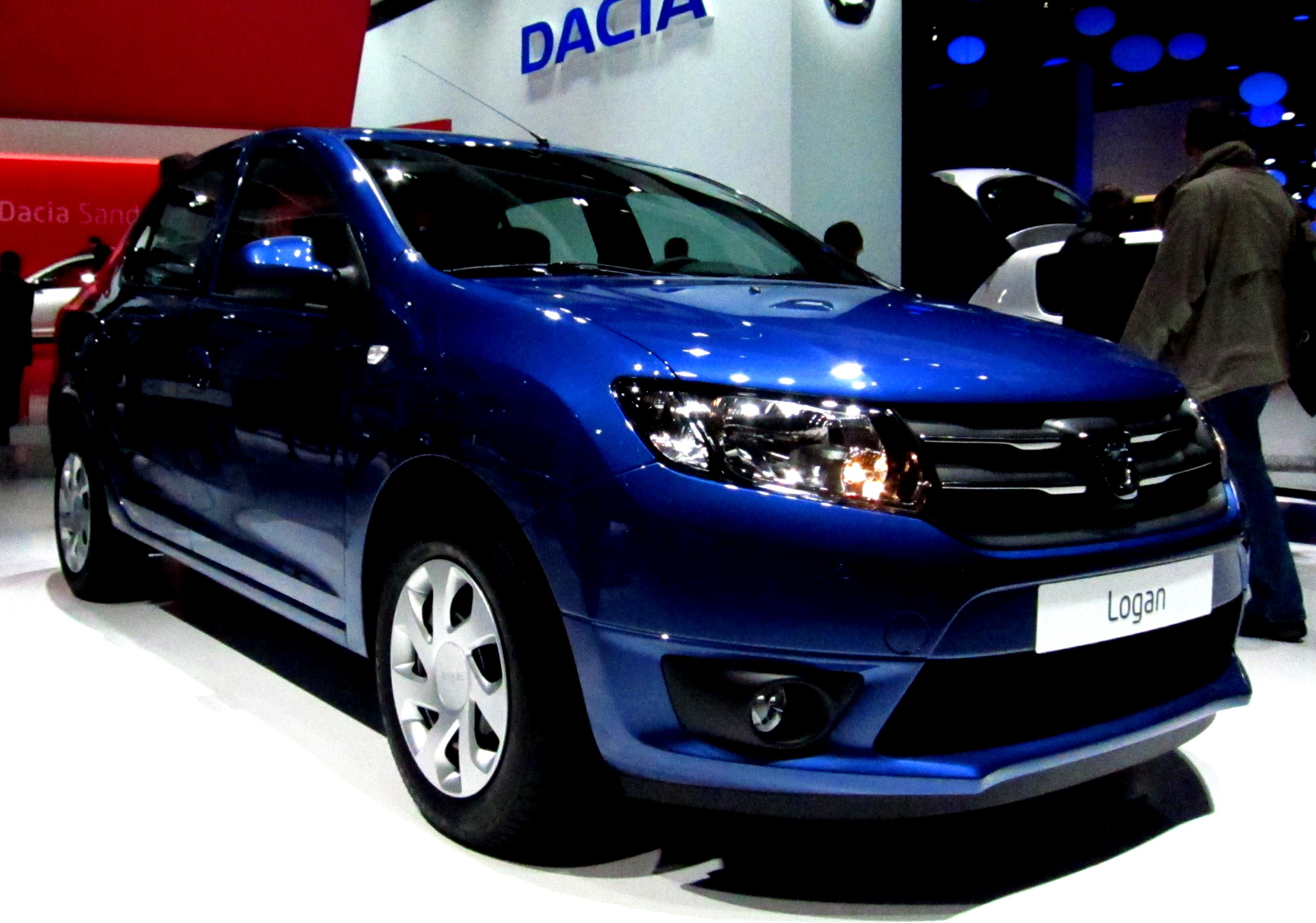 Dacia Logan 2 2012 #27