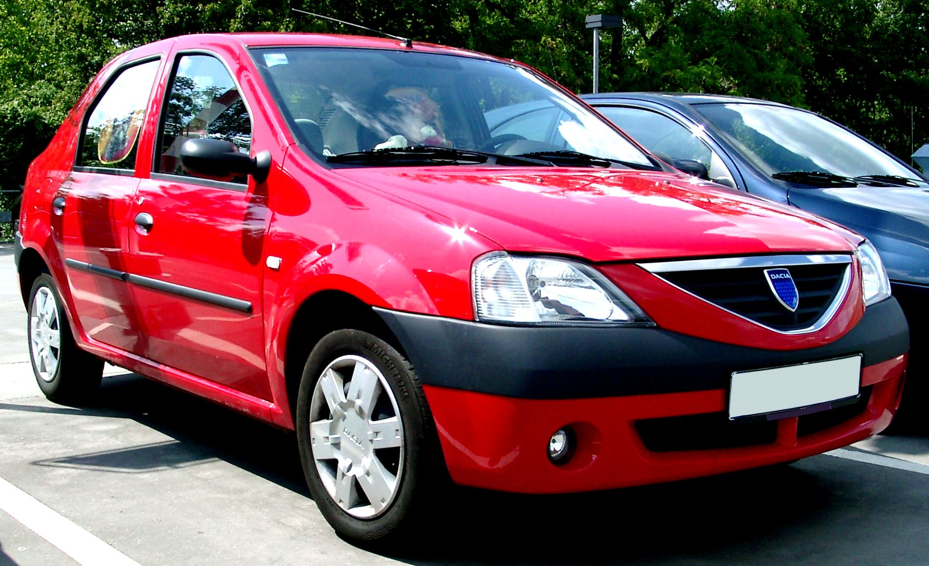 Dacia Logan 2004 #1