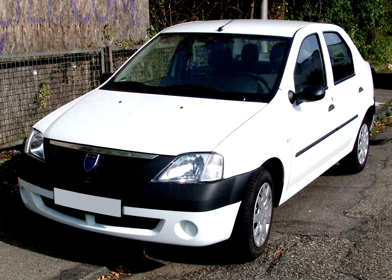 Dacia Logan 2004 #5