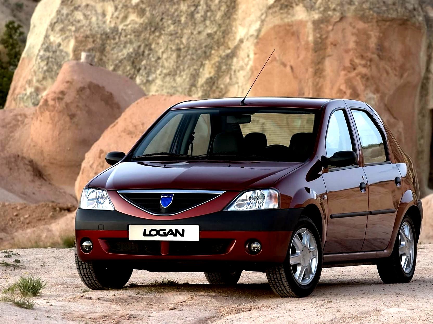 Dacia Logan 2004 #8