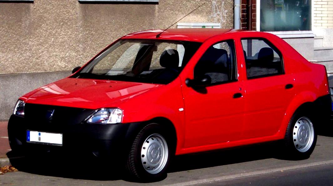 Dacia Logan 2004 #9