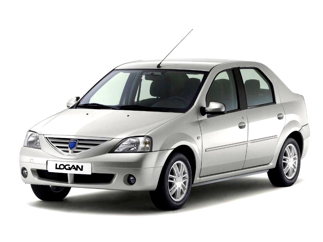 Dacia Logan 2004 #10