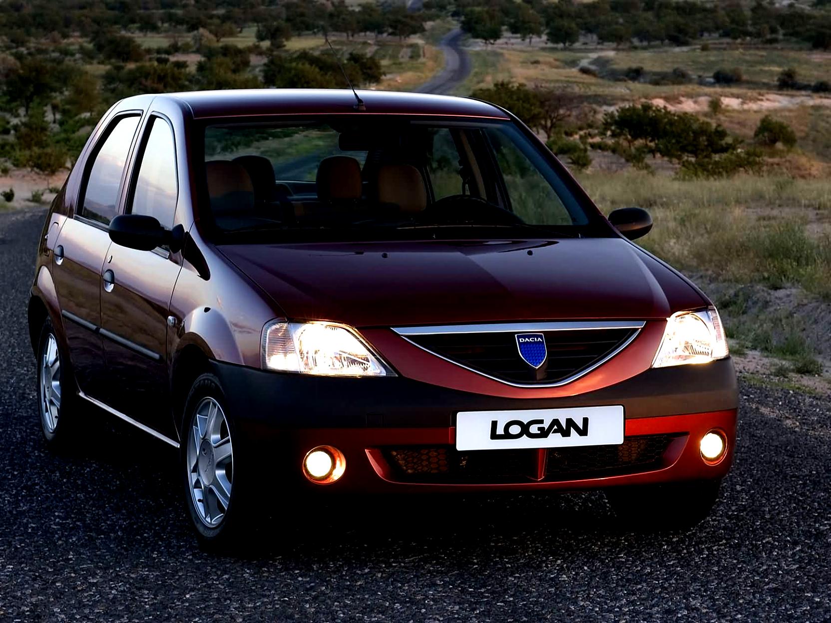 Dacia Logan 2004 #11