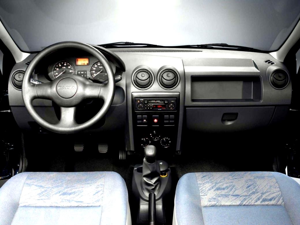 Dacia Logan 2004 #12