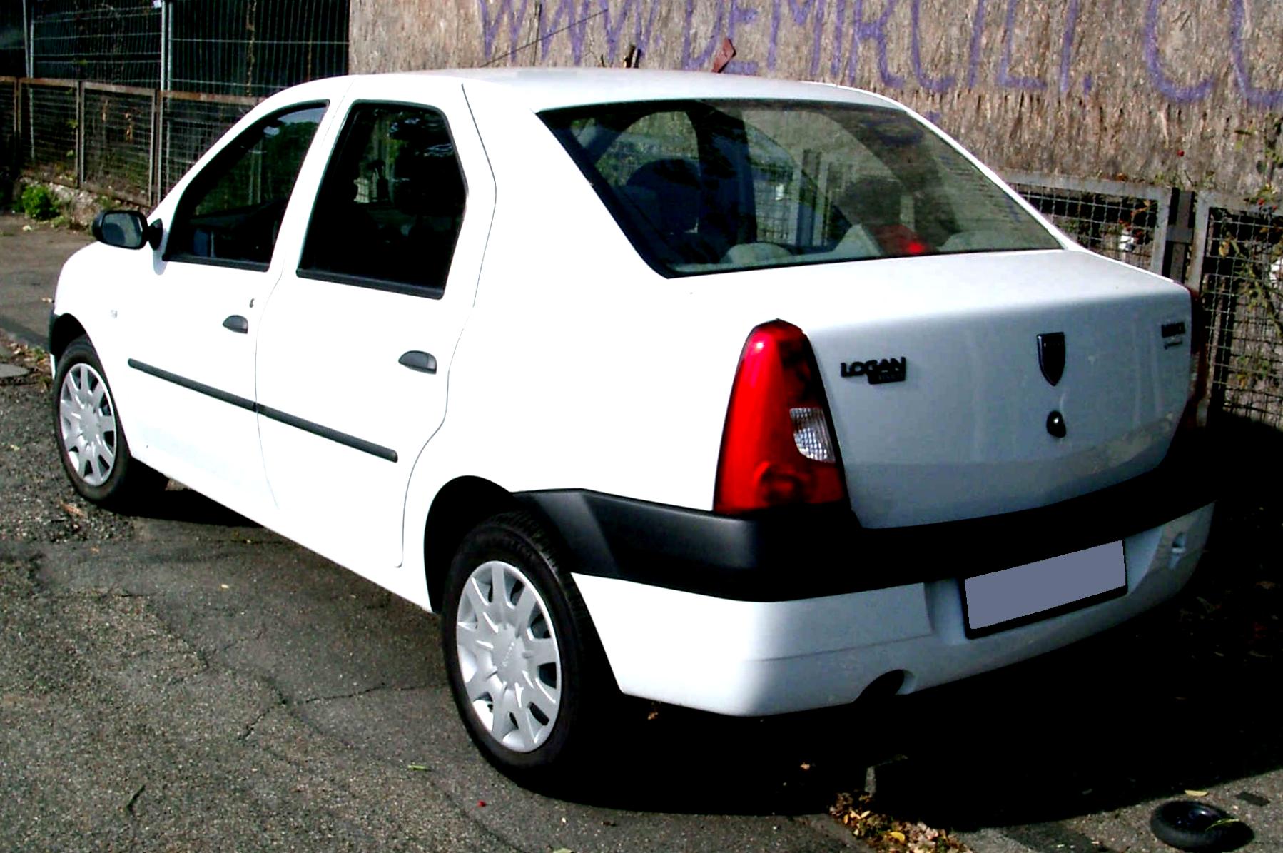 Dacia Logan 2004 #14