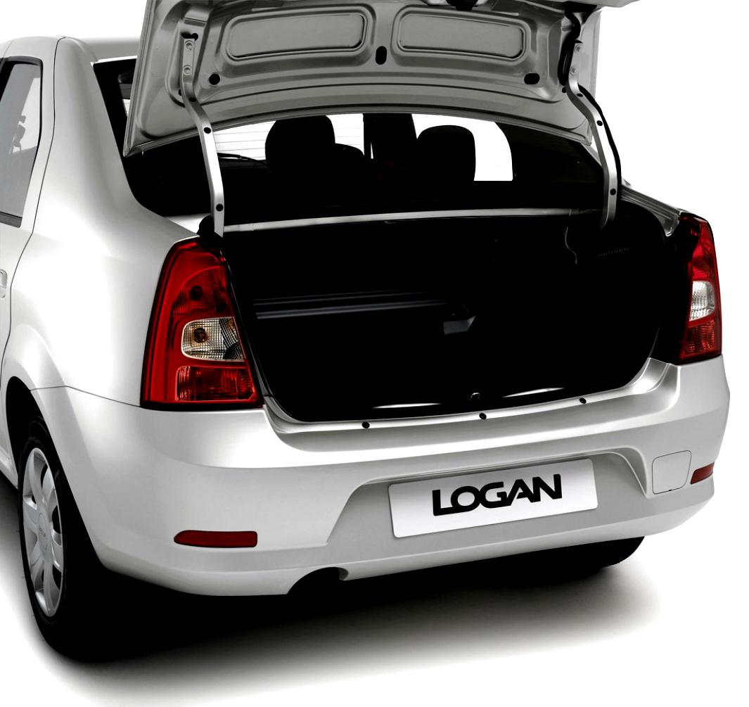 Dacia Logan 2008 #7