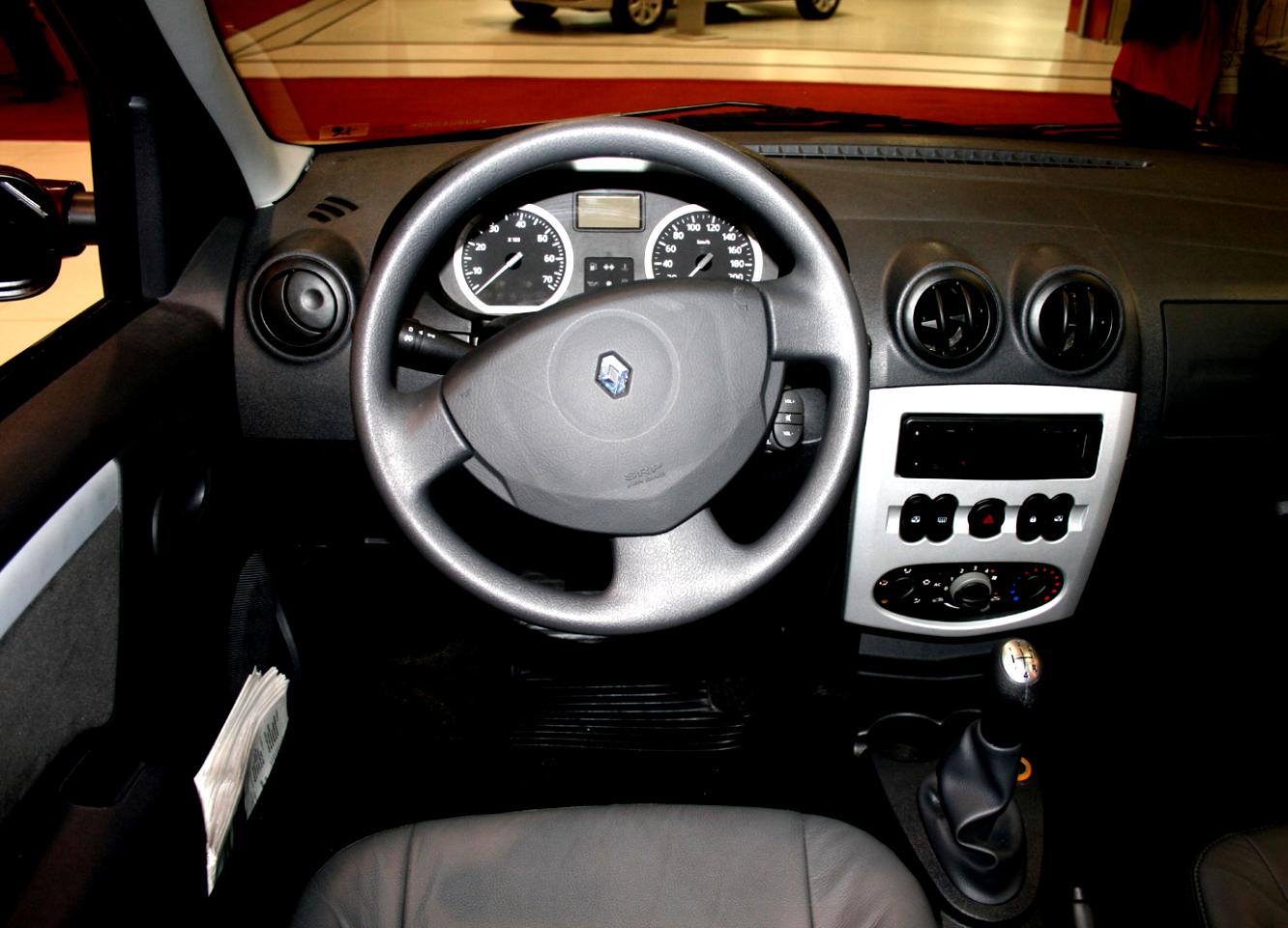 Dacia Logan 2008 #11