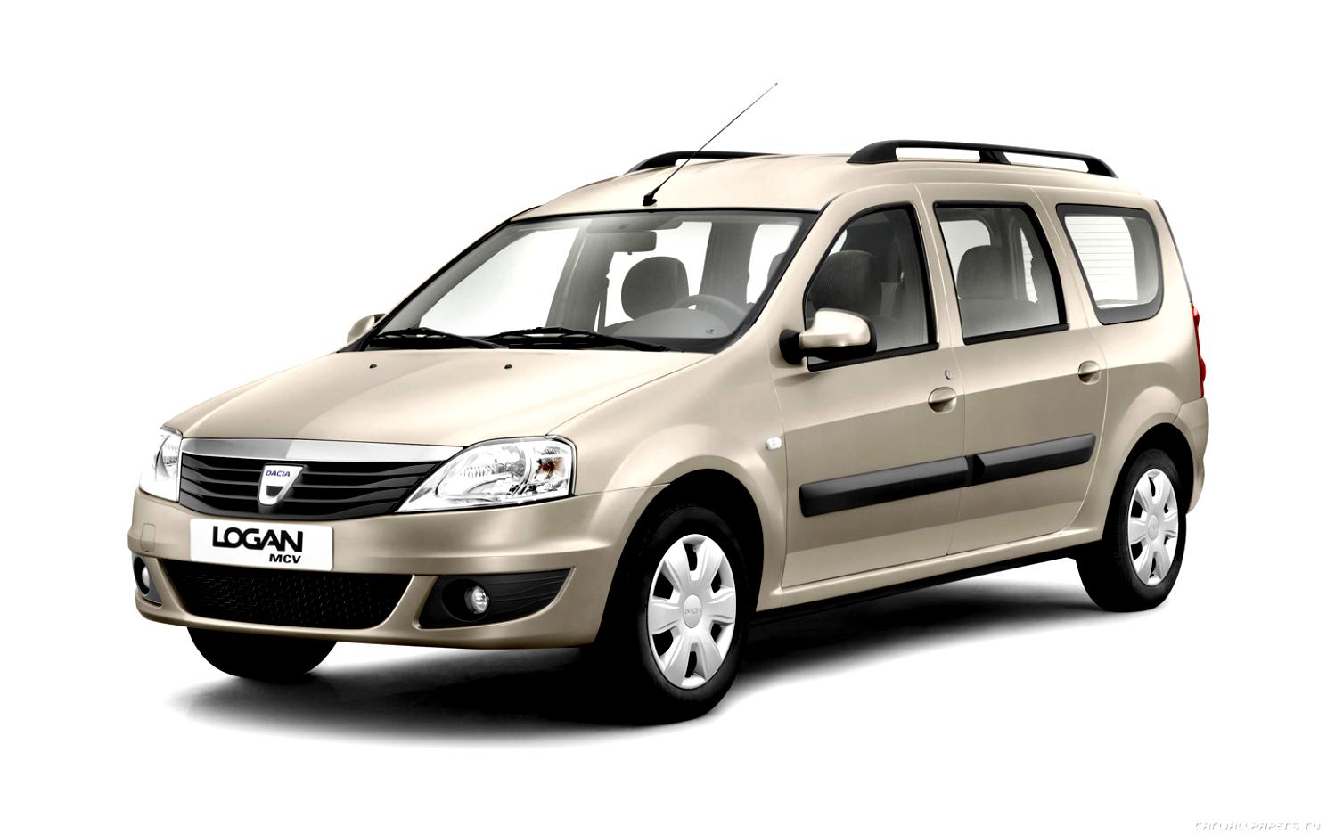 Dacia Logan MCV 2008 #8