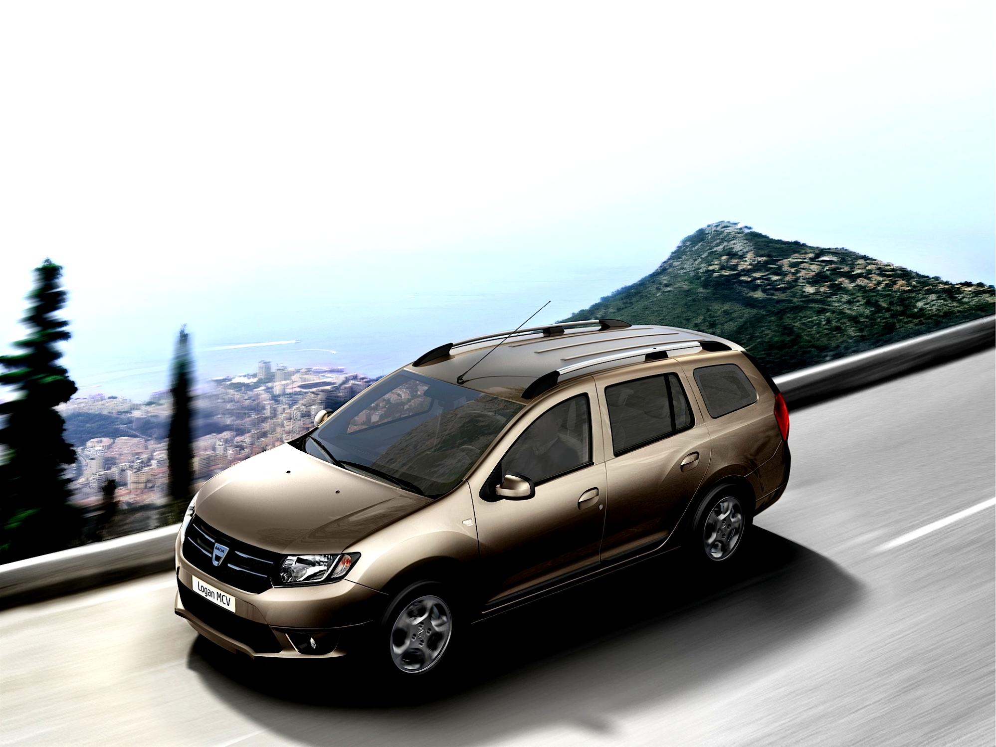 Dacia Logan MCV 2013 #3
