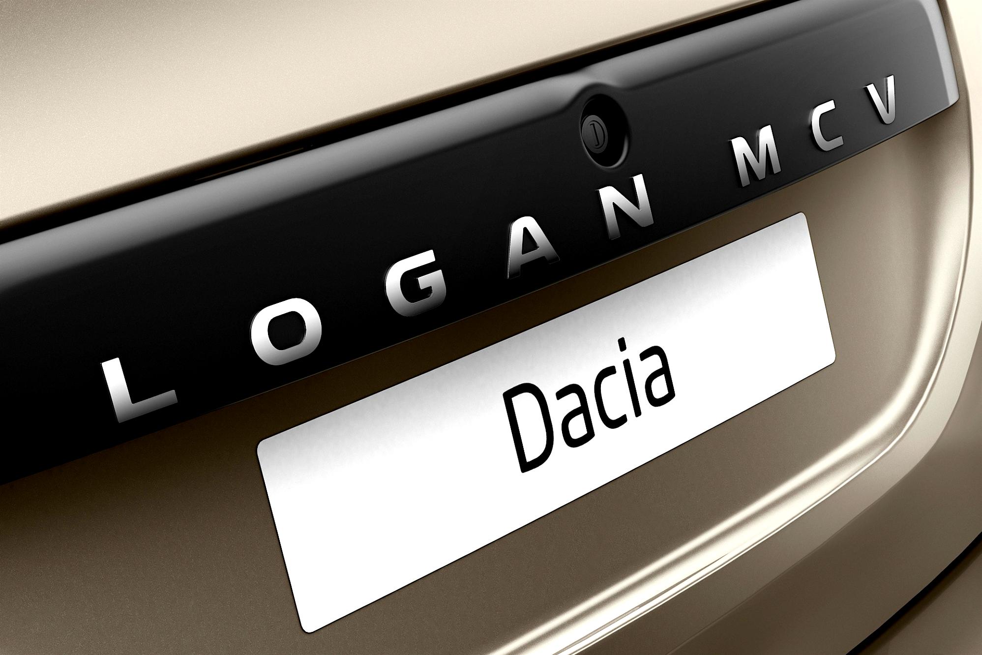 Dacia Logan MCV 2013 #14