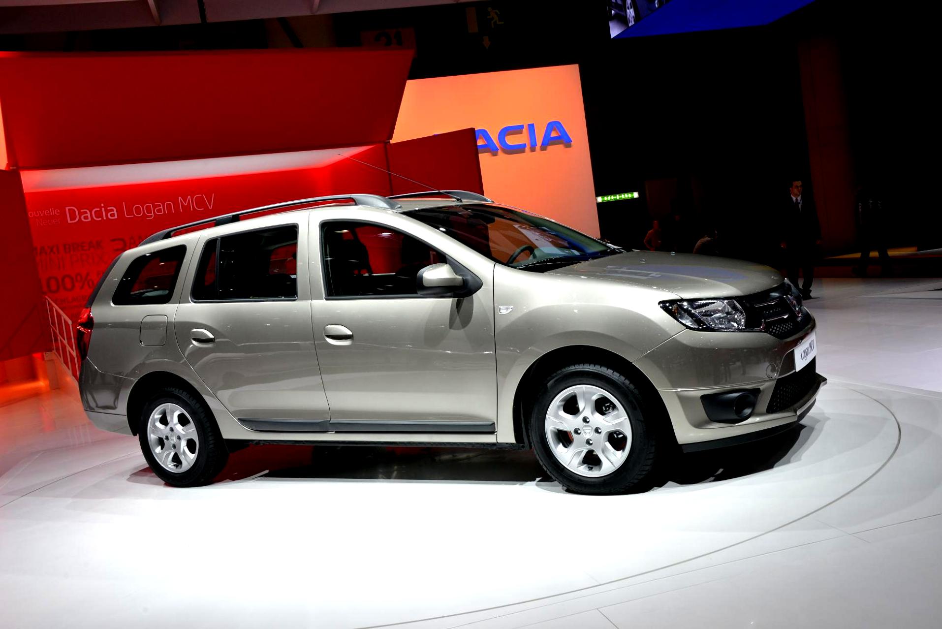 Dacia Logan MCV 2013 #30