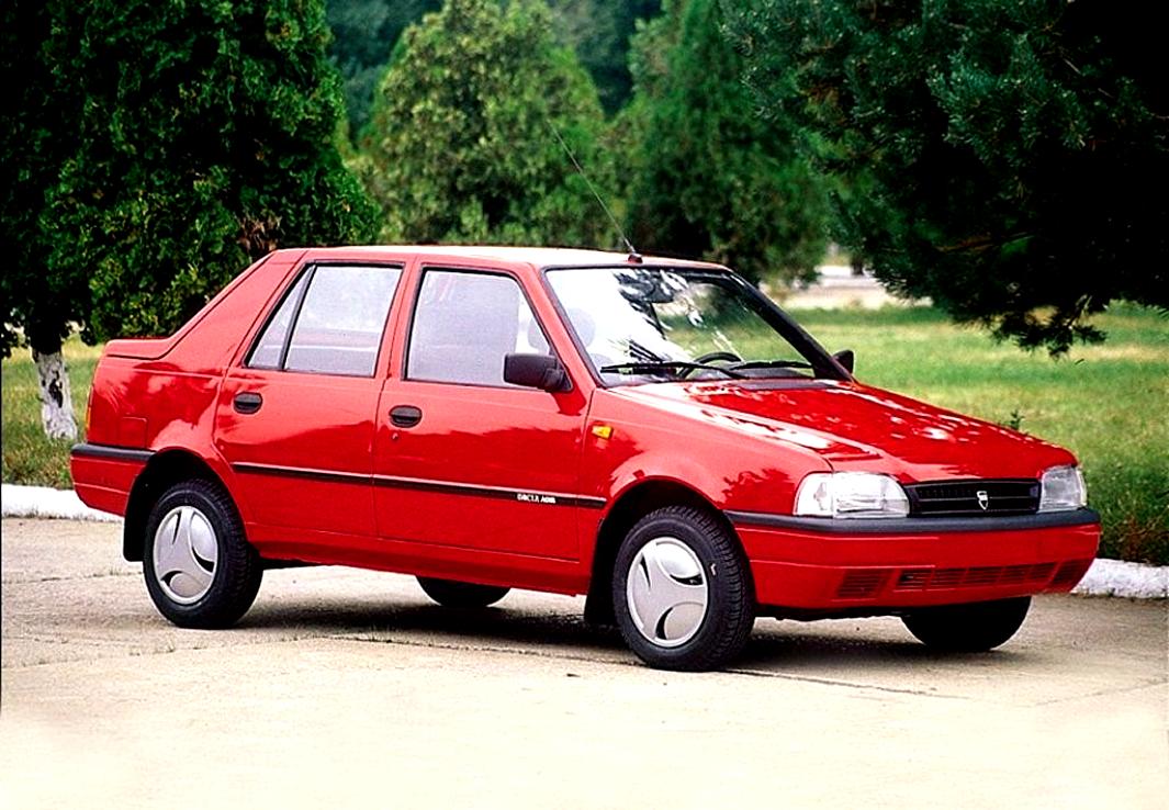 Dacia Nova 1995 #1