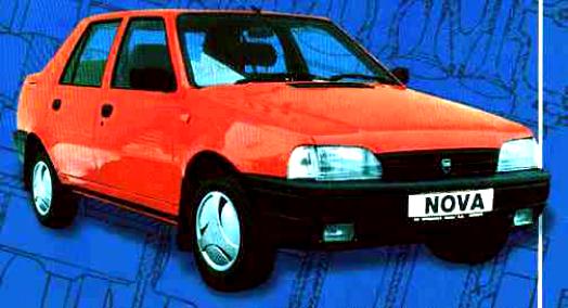 Dacia Nova 1995 #3