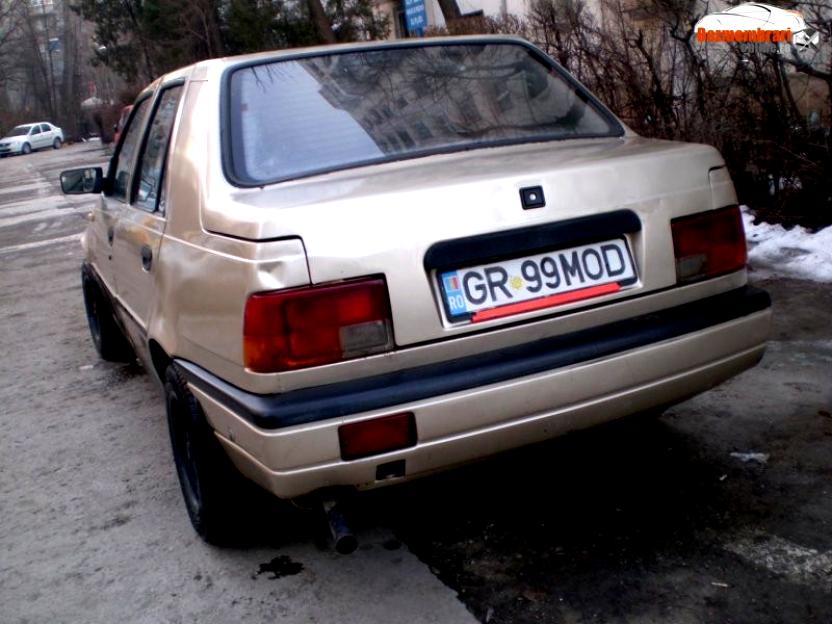 Dacia Nova 1995 #4
