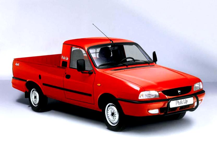 Dacia Nova 1995 #6