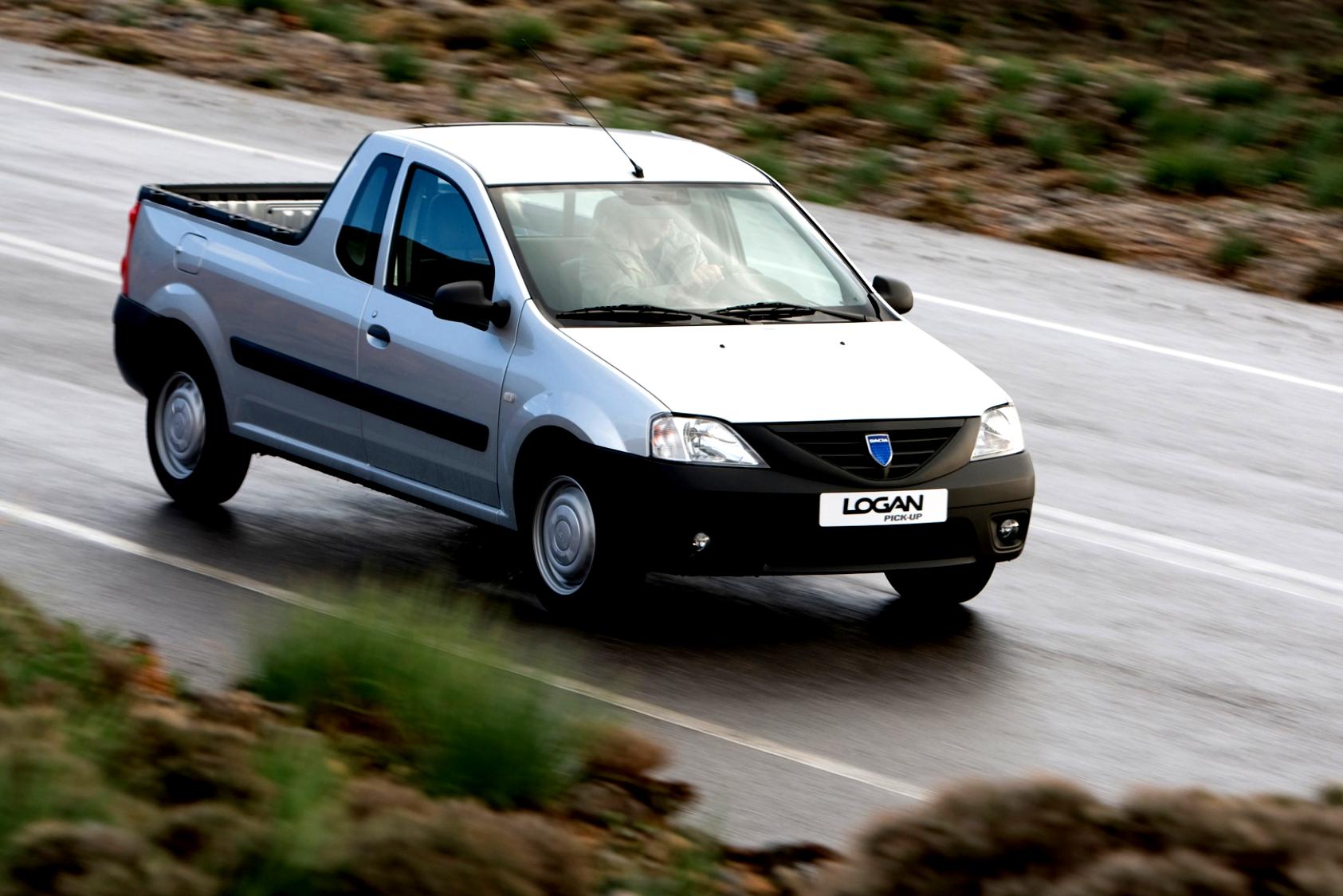 Dacia Pick-Up 2007 #2